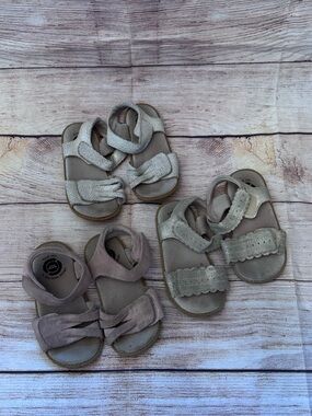 Livie & Luca Sandal lot